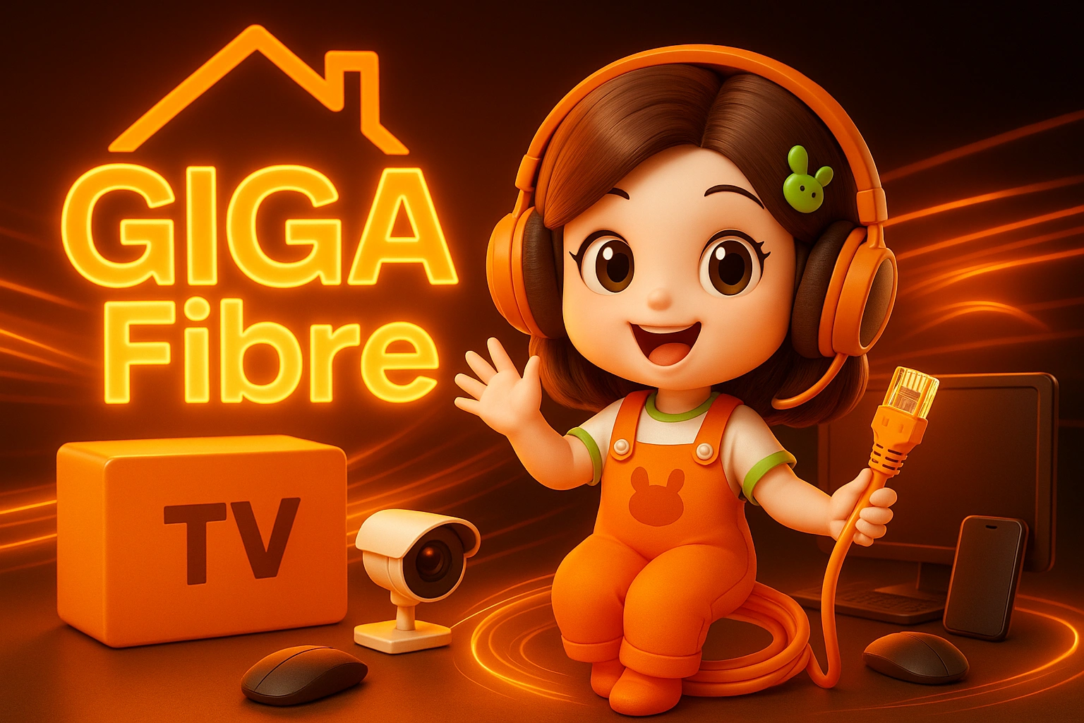 เน็ตบ้าน 3BB Giga Fibre 500 ราคา 500 บาท - 3BB giga fibre 500